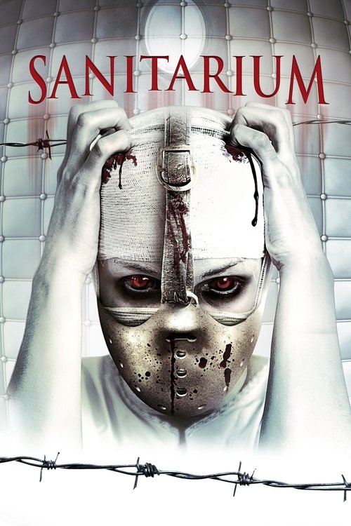Póster de Sanitarium