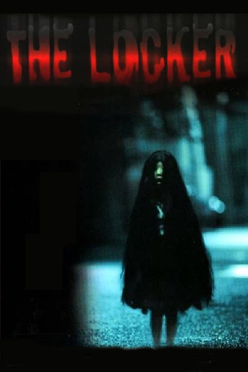 Póster de The Locker