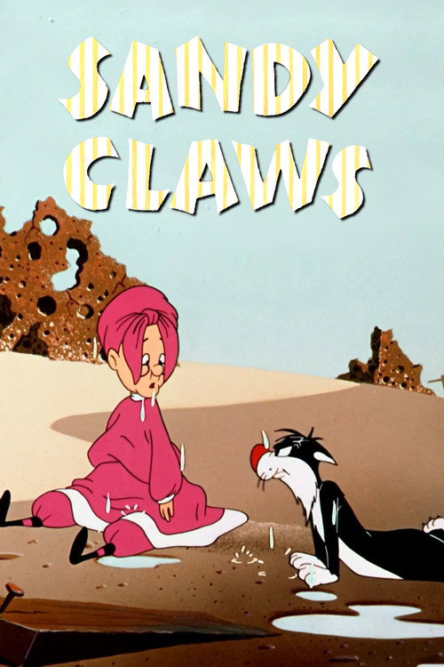 Póster de Sandy Claws