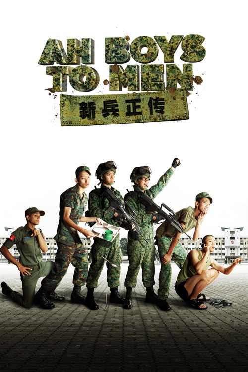 Póster de 新兵正传