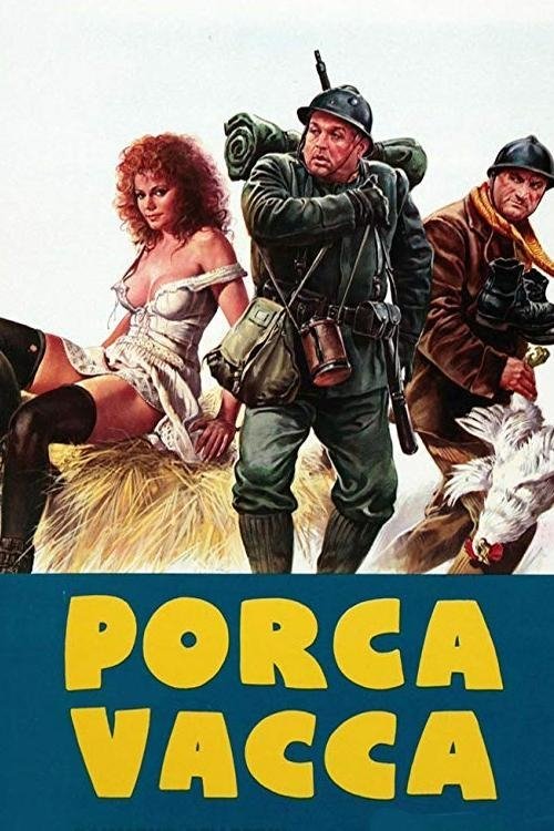 Póster de Holy Cow