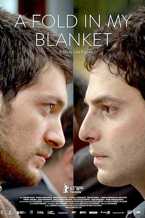 Póster de A Fold in My Blanket