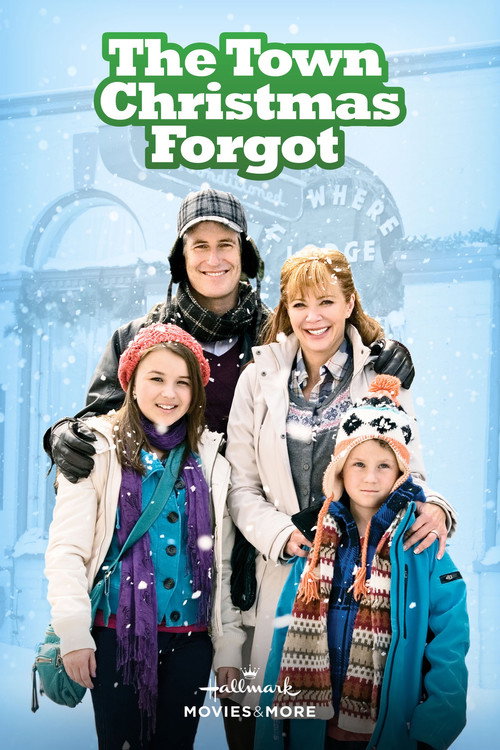 Locandina di The Town Christmas Forgot