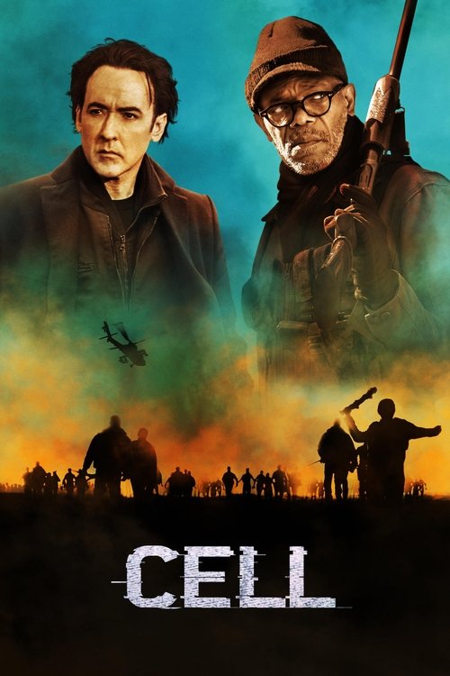 Póster de Cell
