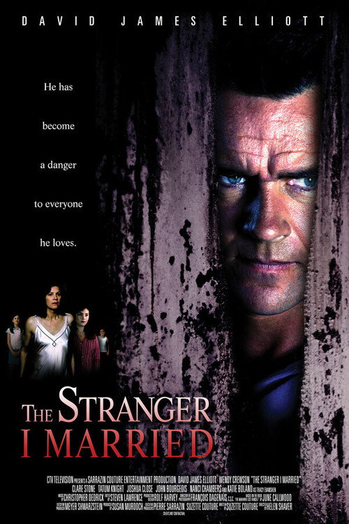 Póster de The Man Who Lost Himself