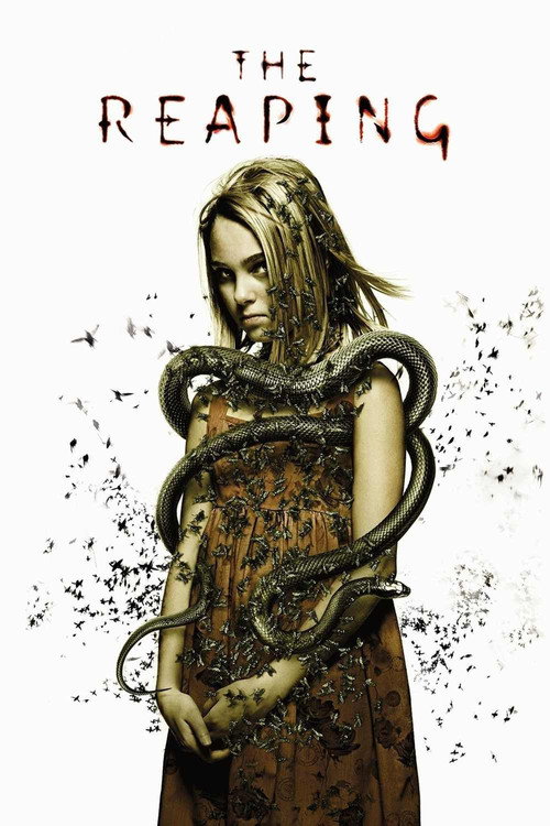 Póster de The Reaping