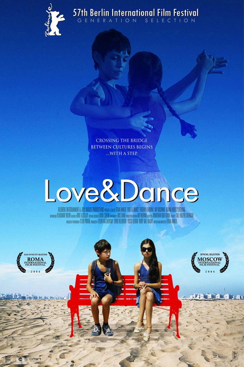 Póster de Love & Dance