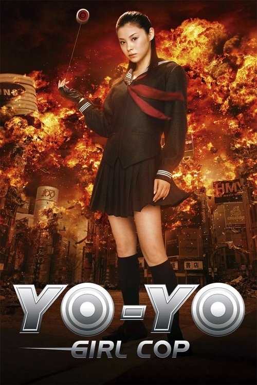Poster von Yo-Yo Girl Cop