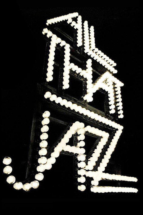 Póster de All That Jazz