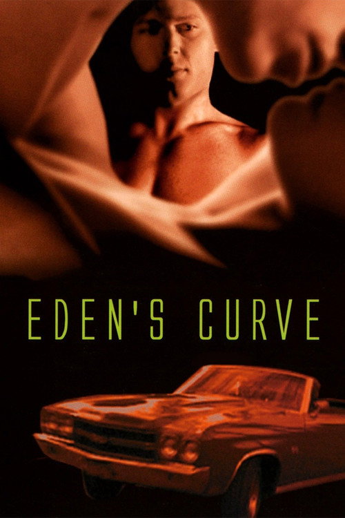 Póster de Eden's Curve