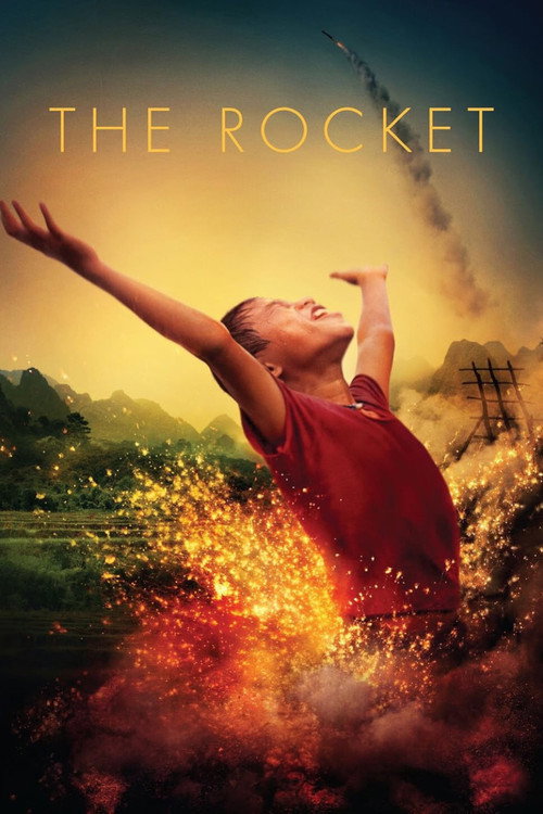 Póster de The Rocket