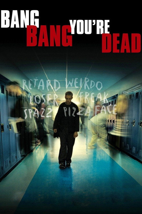 Póster de Bang Bang You're Dead