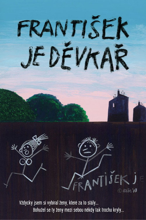 Póster de Frankie Is a Womanizer