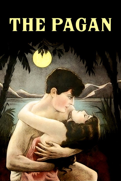 Póster de The Pagan