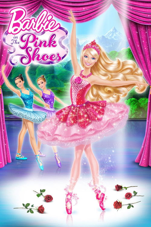 Póster de Barbie in the Pink Shoes