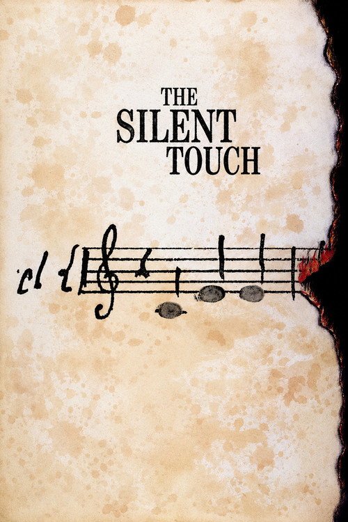 Póster de The Silent Touch