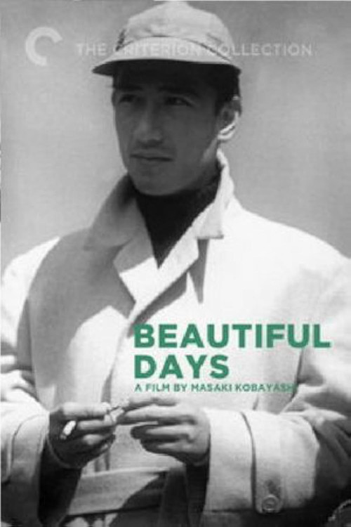 Póster de Beautiful Days