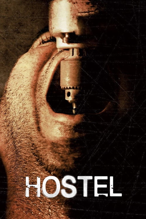 Póster de Hostel