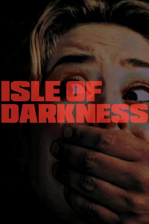 Póster de Isle of Darkness