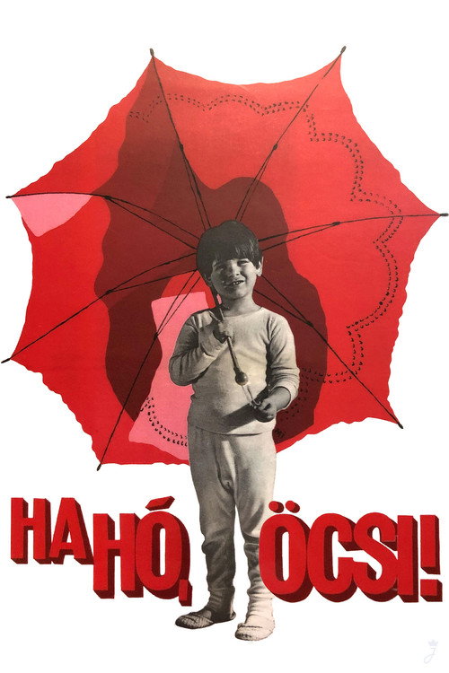 Póster de Hi, Junior!