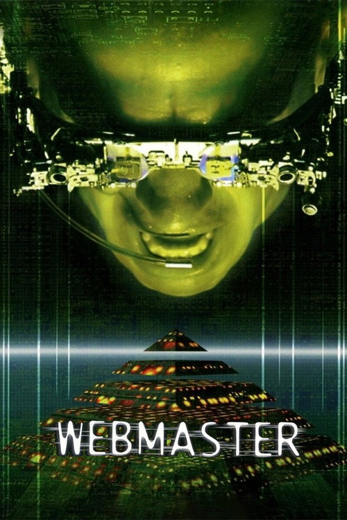 Póster de Webmaster