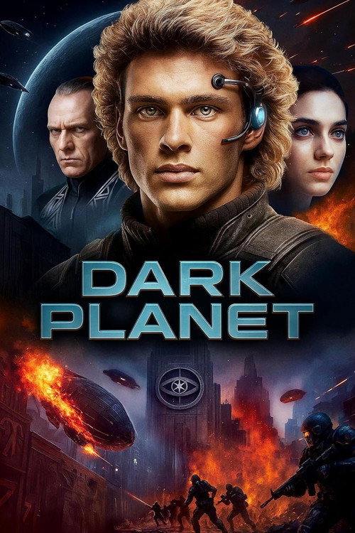 Póster de The Inhabited Island