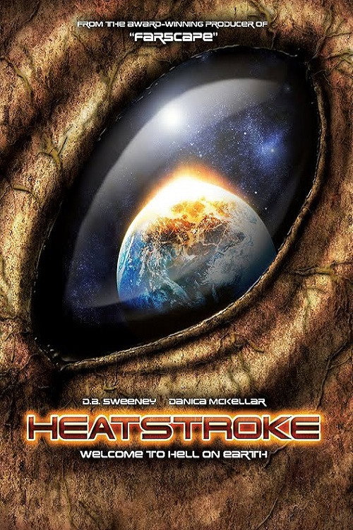 Póster de Heatstroke