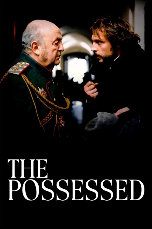 Póster de The Possessed