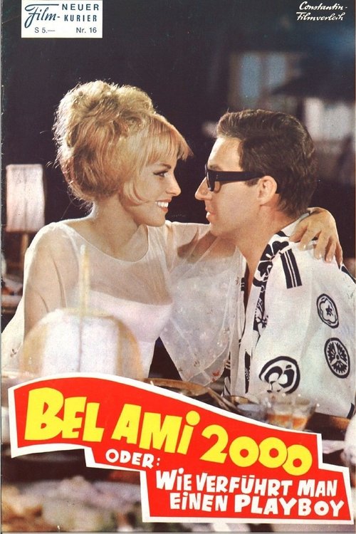 Póster de How to Seduce a Playboy?