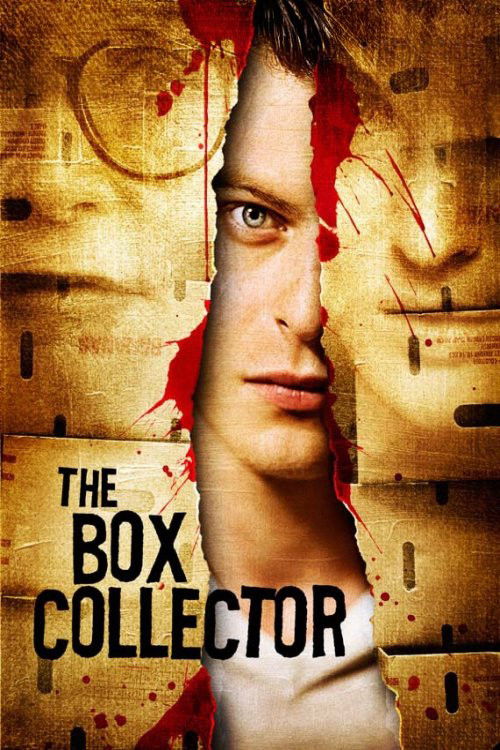 Póster de The Box Collector