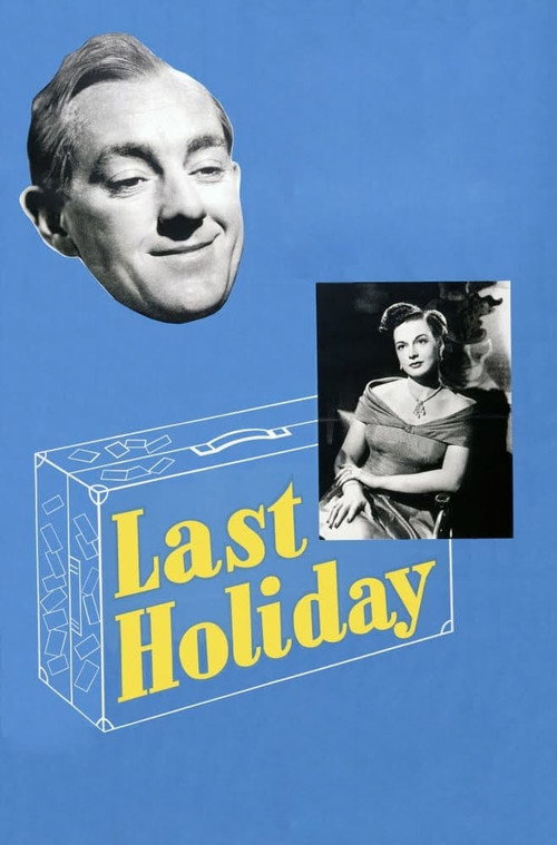 Póster de Last Holiday