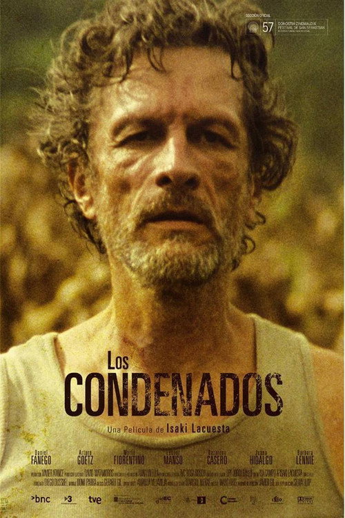 Póster de Los Condenados