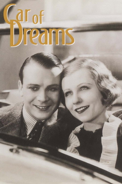 Póster de Car of Dreams