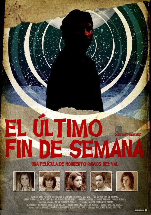 Póster de El último fin de semana