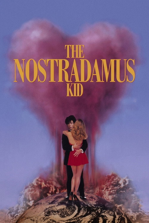 Póster de The Nostradamus Kid