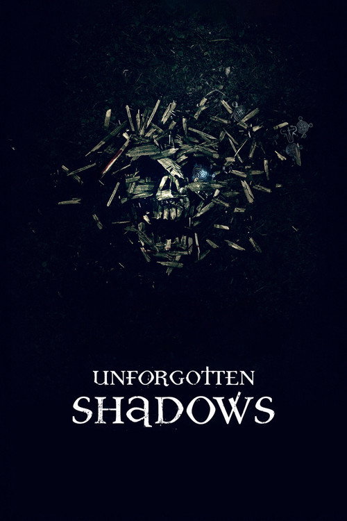 Póster de Unforgotten Shadows