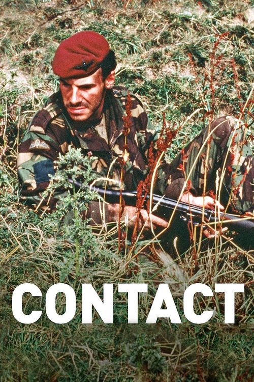 Póster de Contact