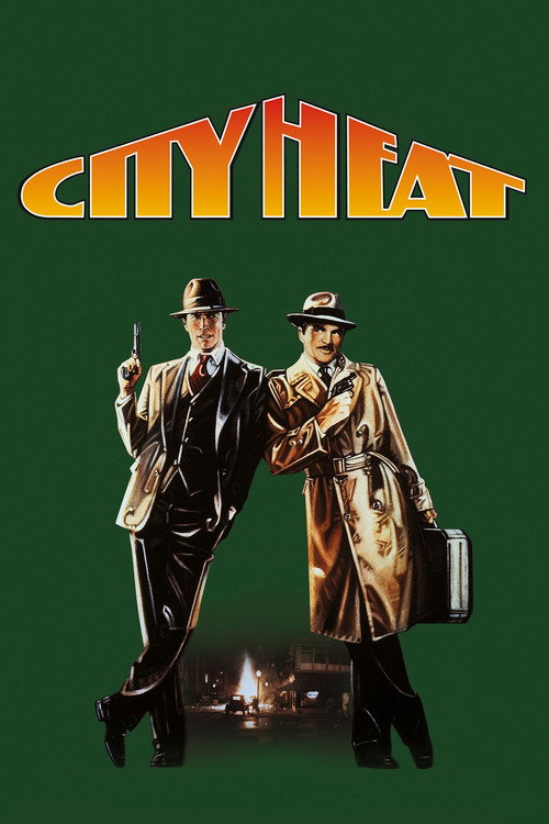 Póster de City Heat