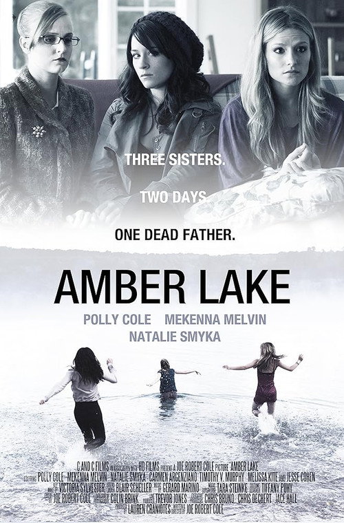 Póster de Amber Lake