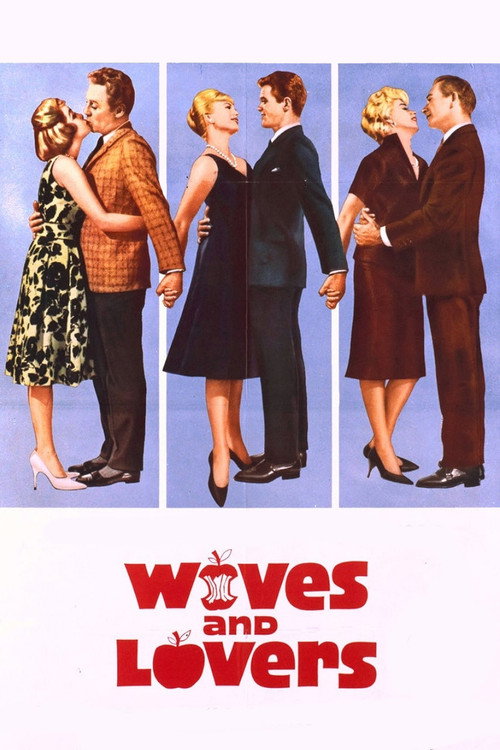 Póster de Wives and Lovers