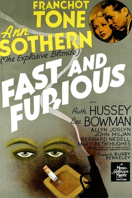 Póster de Fast and Furious