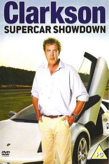 Póster de Clarkson: Supercar Showdown