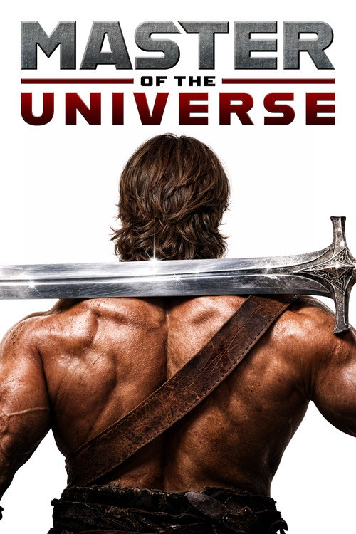Póster de Master of the Universe
