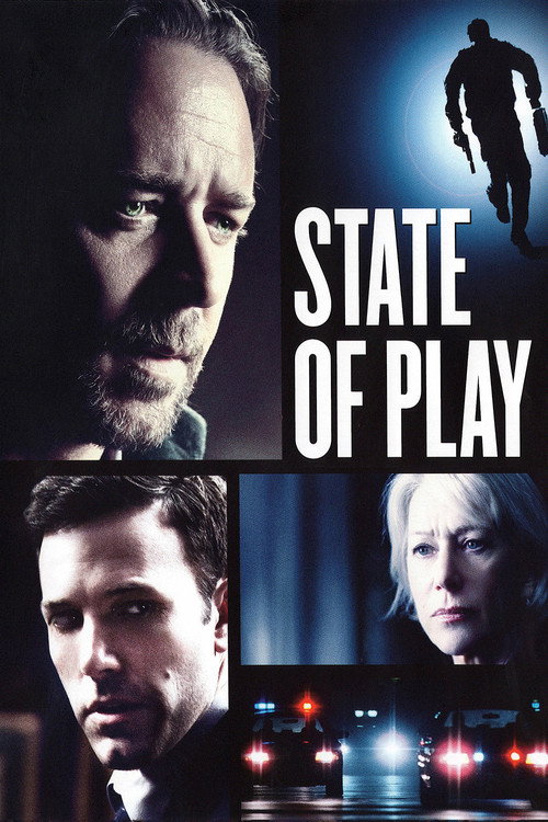 Póster de State of Play