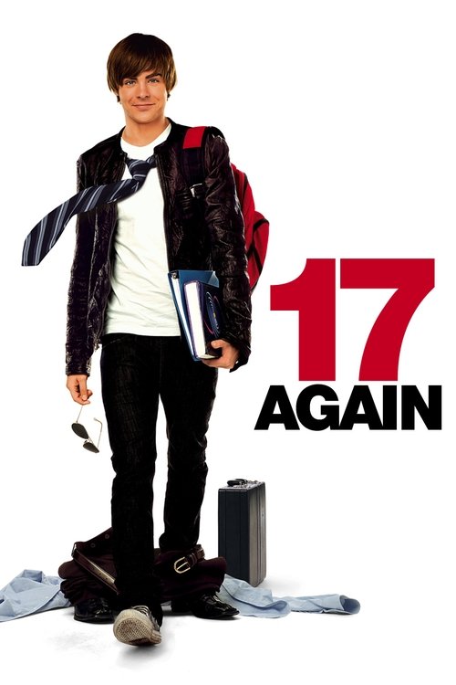 Póster de 17 Again