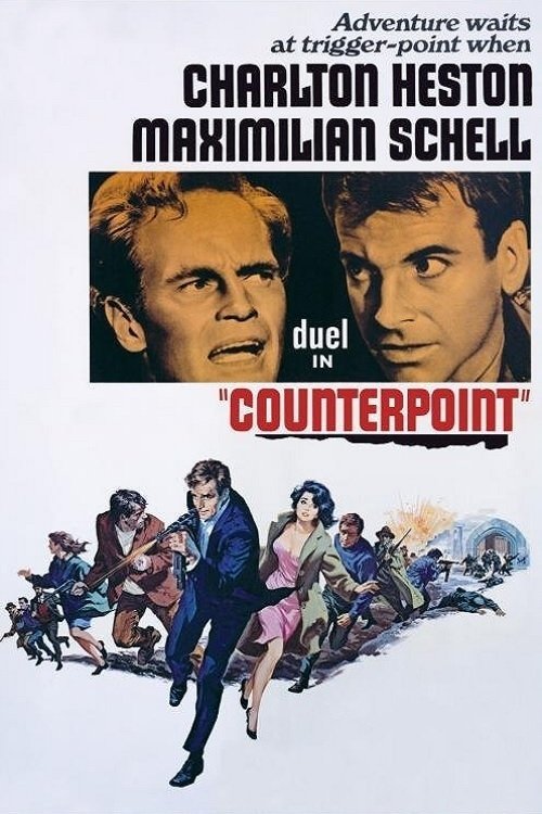 Póster de Counterpoint