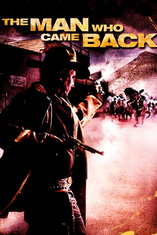 Locandina di The Man Who Came Back