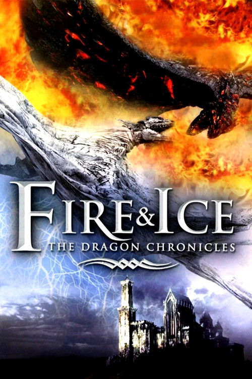 Póster de Fire and Ice: The Dragon Chronicles