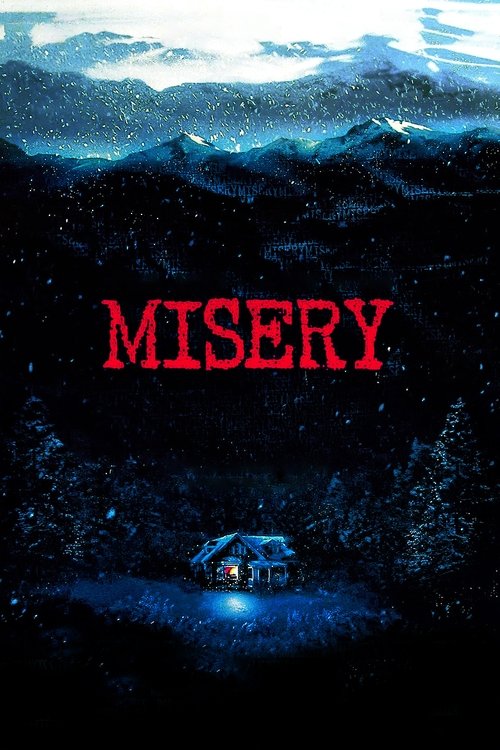 Póster de Misery