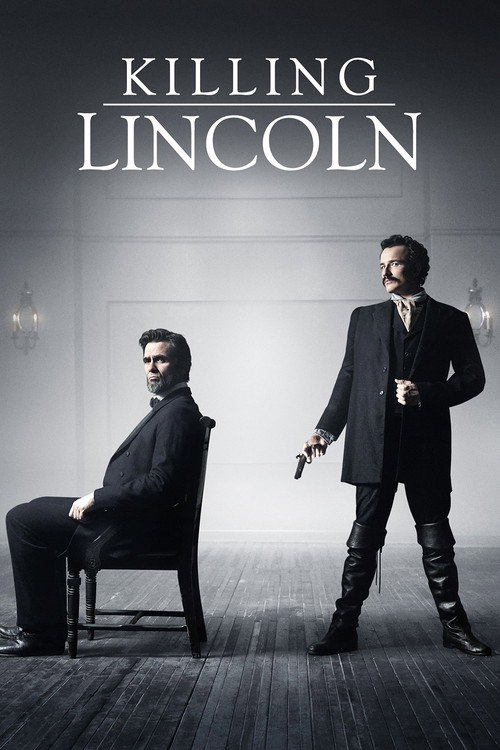 Póster de Killing Lincoln